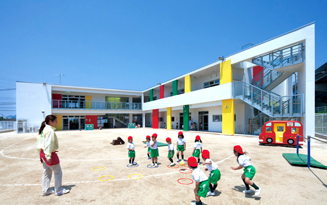 もみじの森保育園